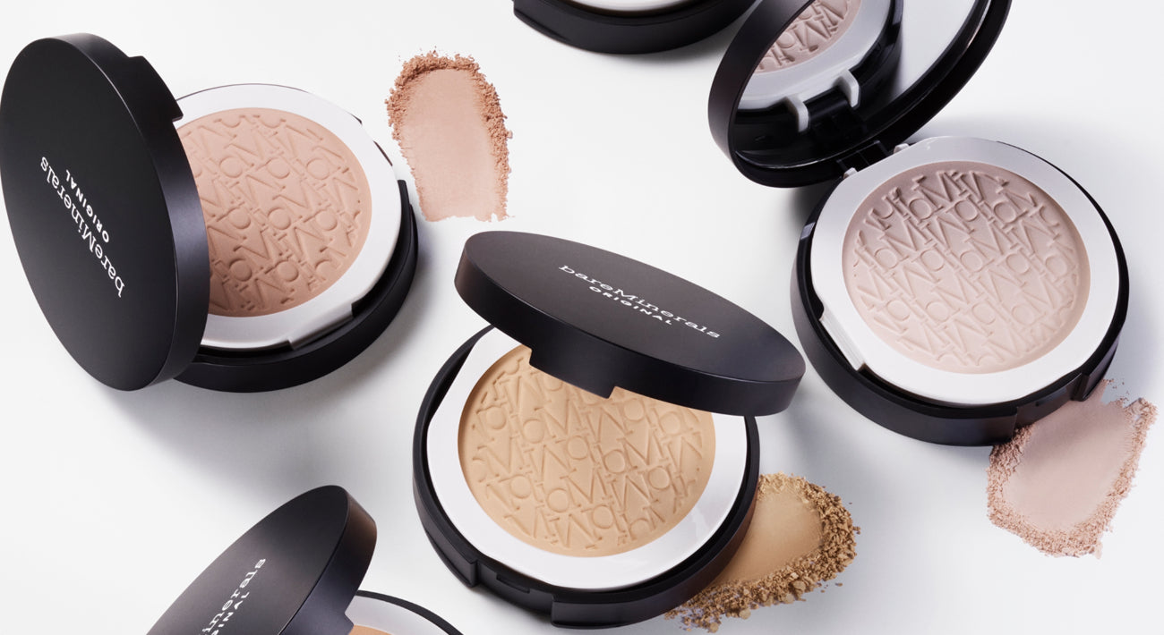 Bareminerals TamFam deal banner for discounted beauty products
