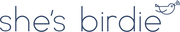 Shes Birdie logo